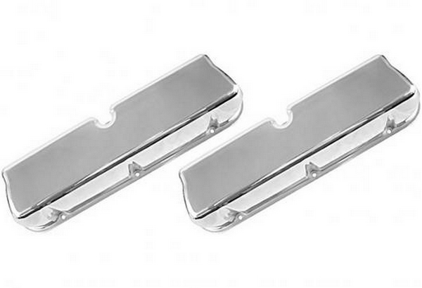 Steeda Mustang Tall Valve Covers - Non-Engraved (86-95 5.0 & 5.8L)